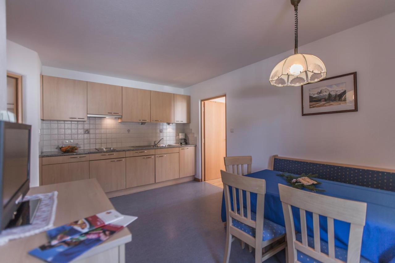 Haeuslerhof Lägenhet Olang Exteriör bild
