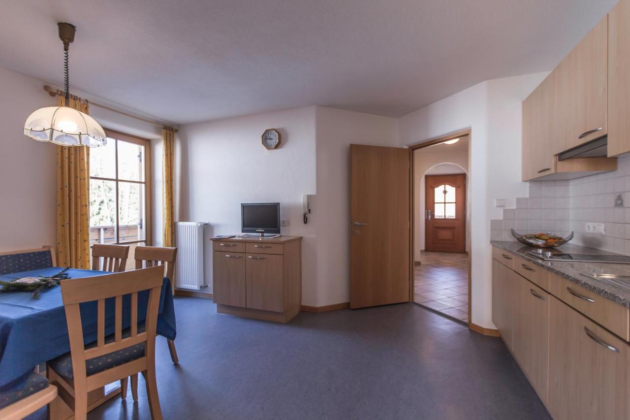 Haeuslerhof Lägenhet Olang Exteriör bild