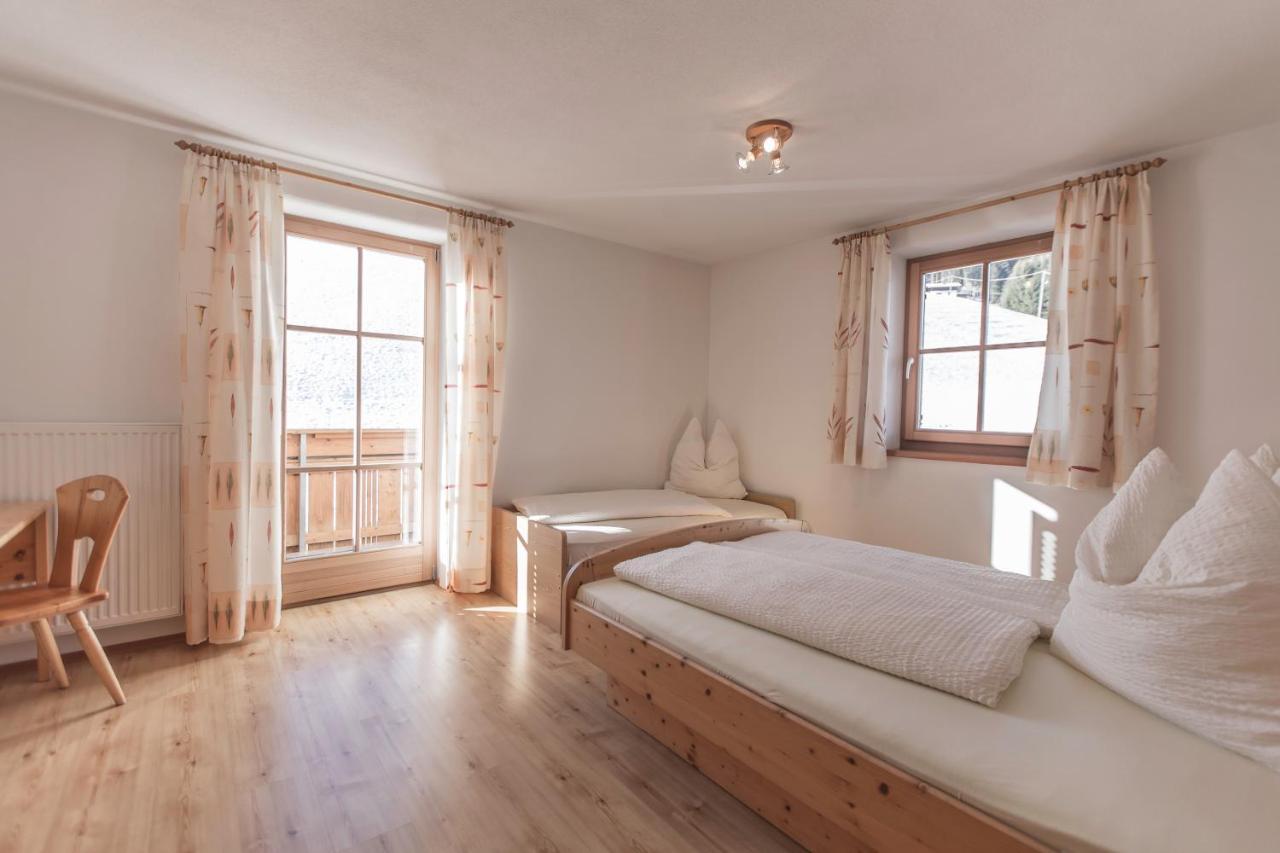 Haeuslerhof Lägenhet Olang Exteriör bild