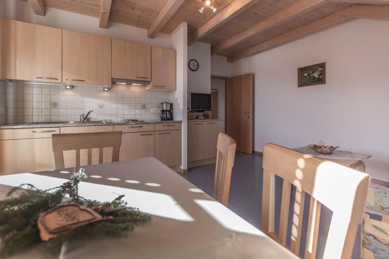 Haeuslerhof Lägenhet Olang Exteriör bild