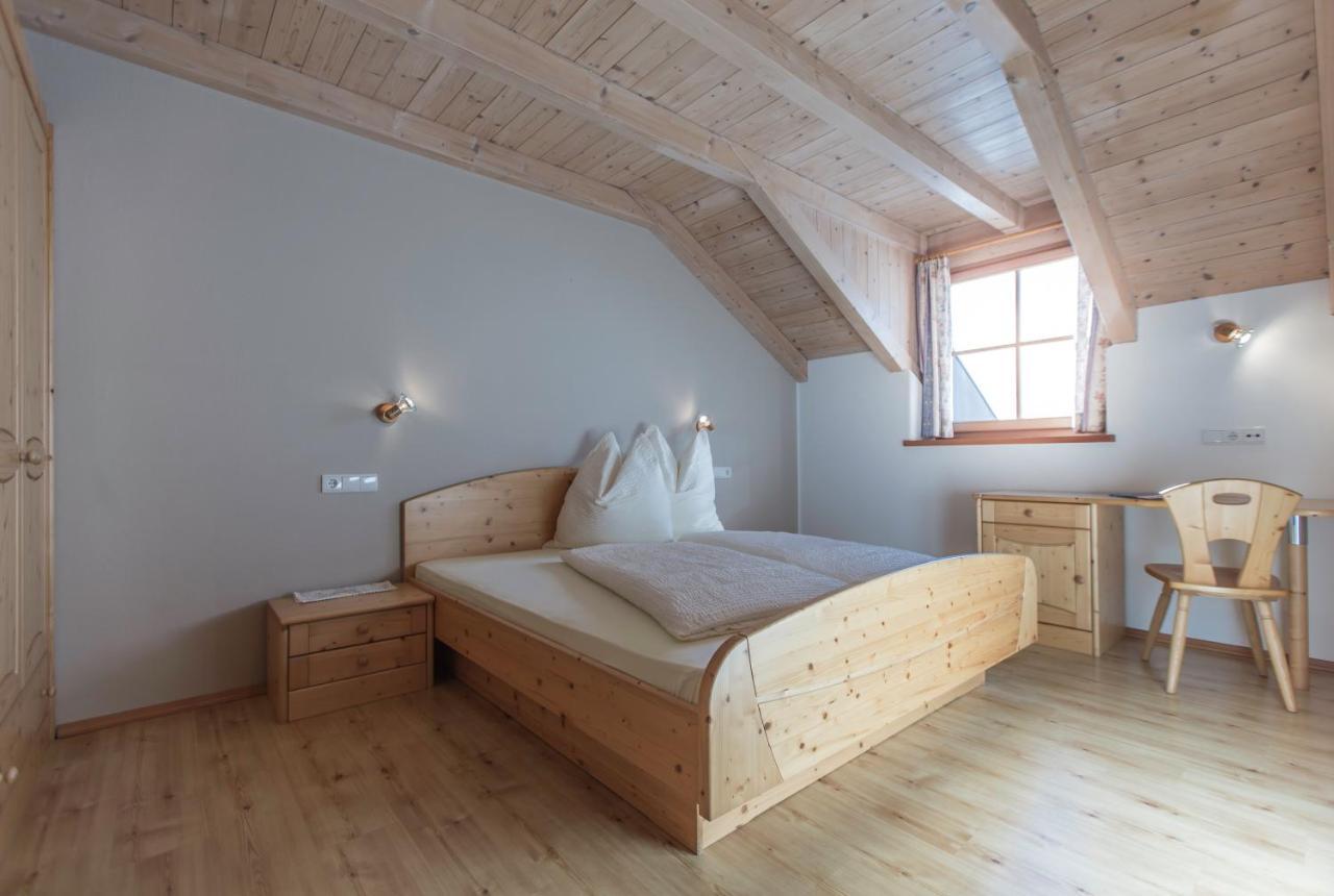 Haeuslerhof Lägenhet Olang Exteriör bild