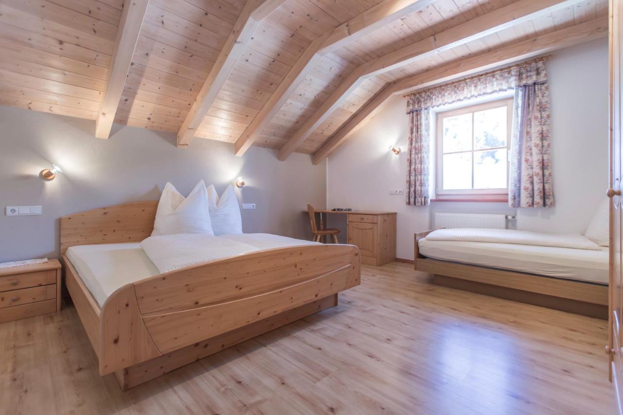 Haeuslerhof Lägenhet Olang Exteriör bild