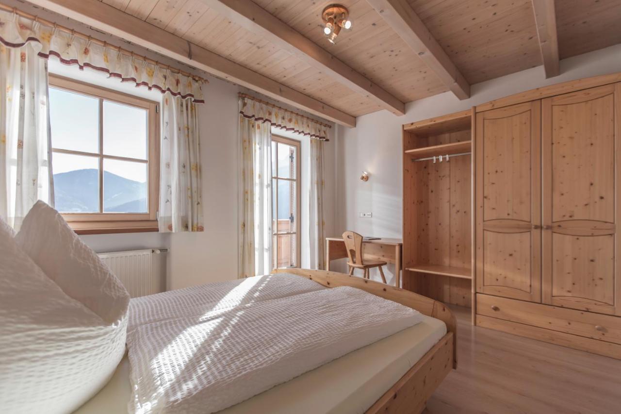 Haeuslerhof Lägenhet Olang Exteriör bild