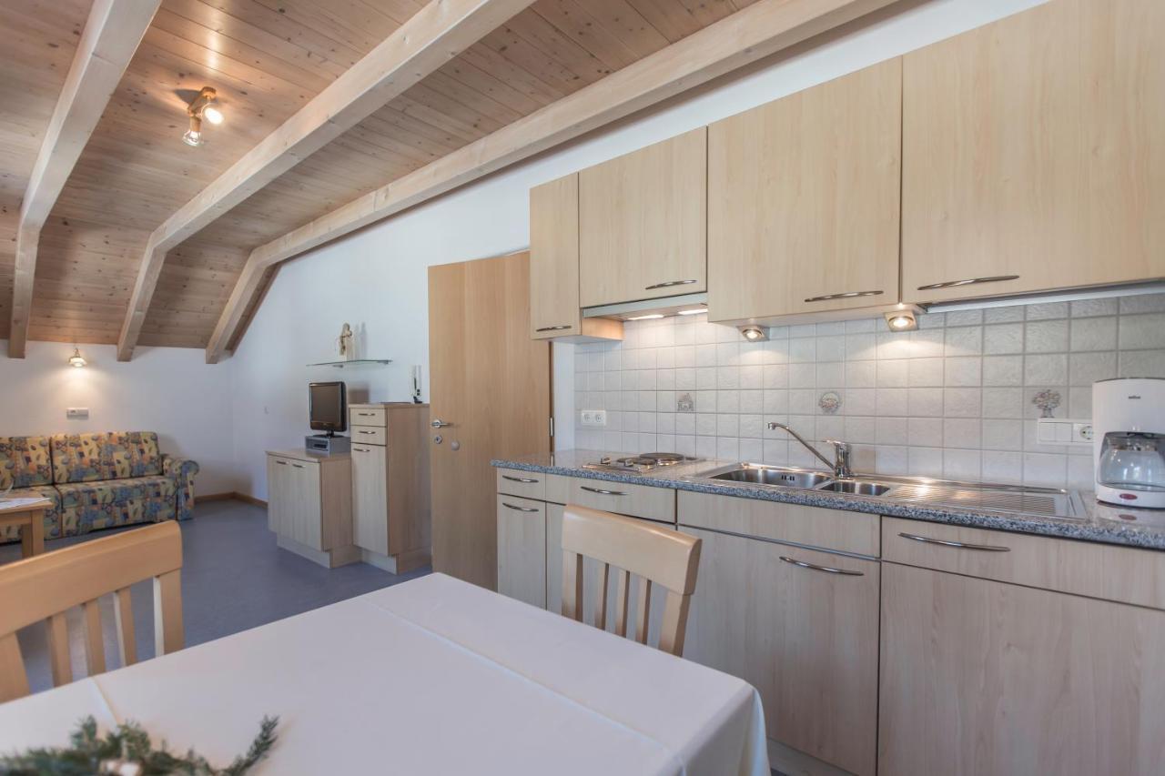 Haeuslerhof Lägenhet Olang Exteriör bild