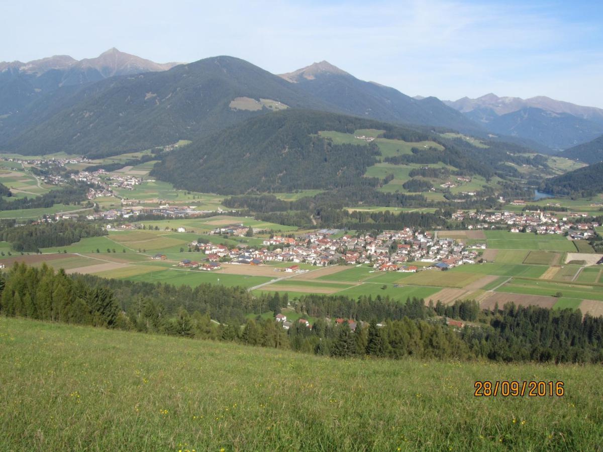 Haeuslerhof Lägenhet Olang Exteriör bild