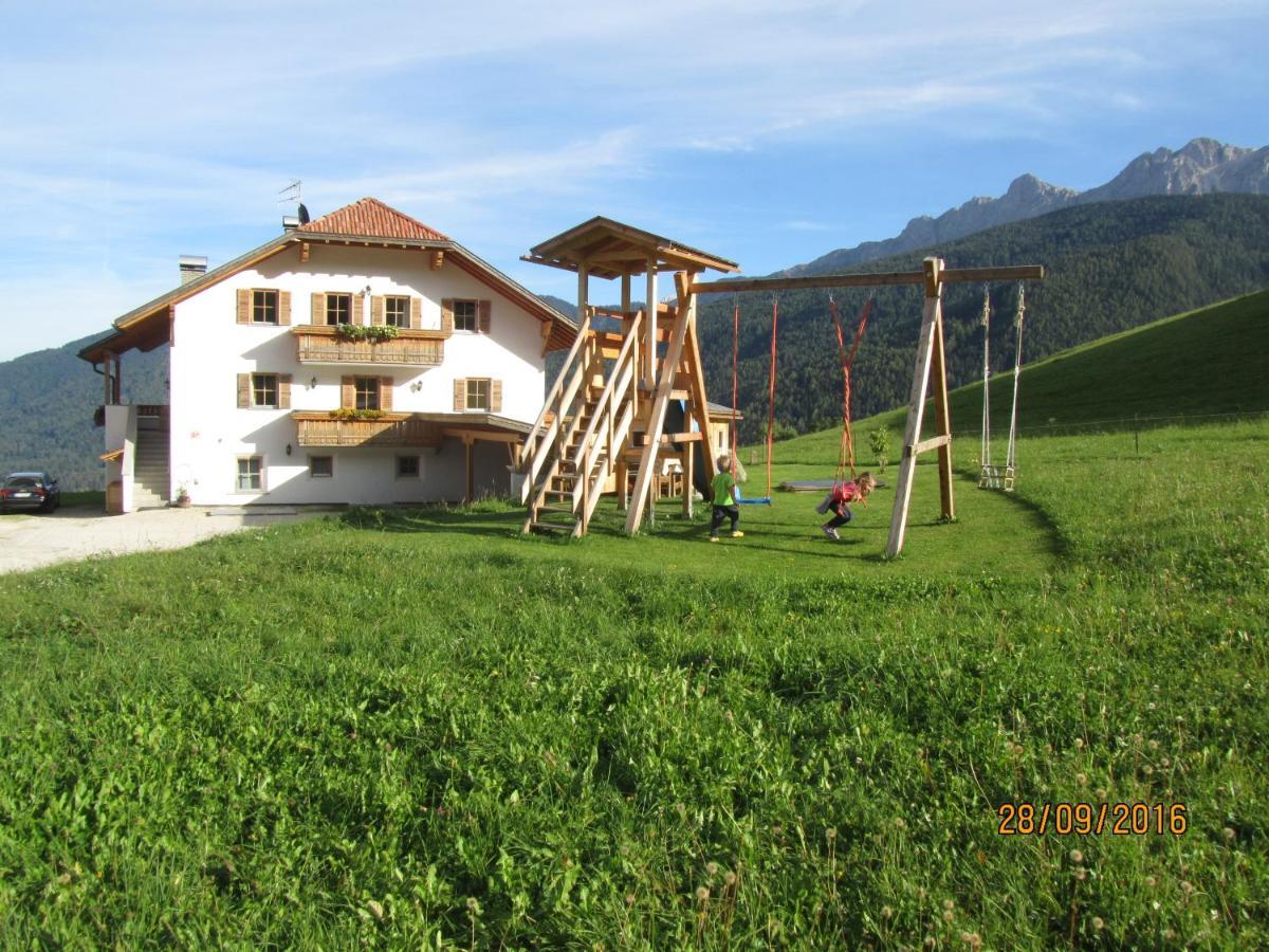 Haeuslerhof Lägenhet Olang Exteriör bild